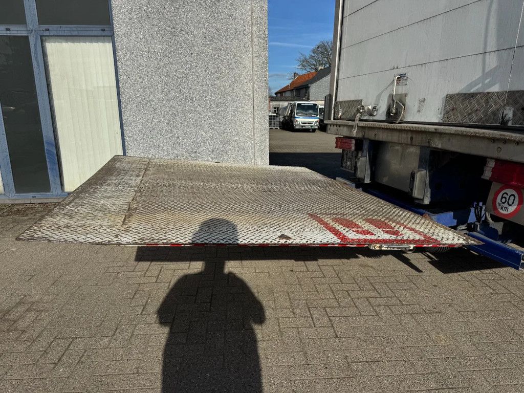 Mercedes-Benz Atego 1324 **COLDROOM-FRIGO-BELGIAN ORIGINE**