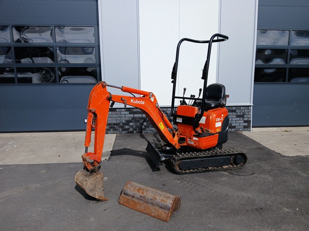 Kubota U10-3