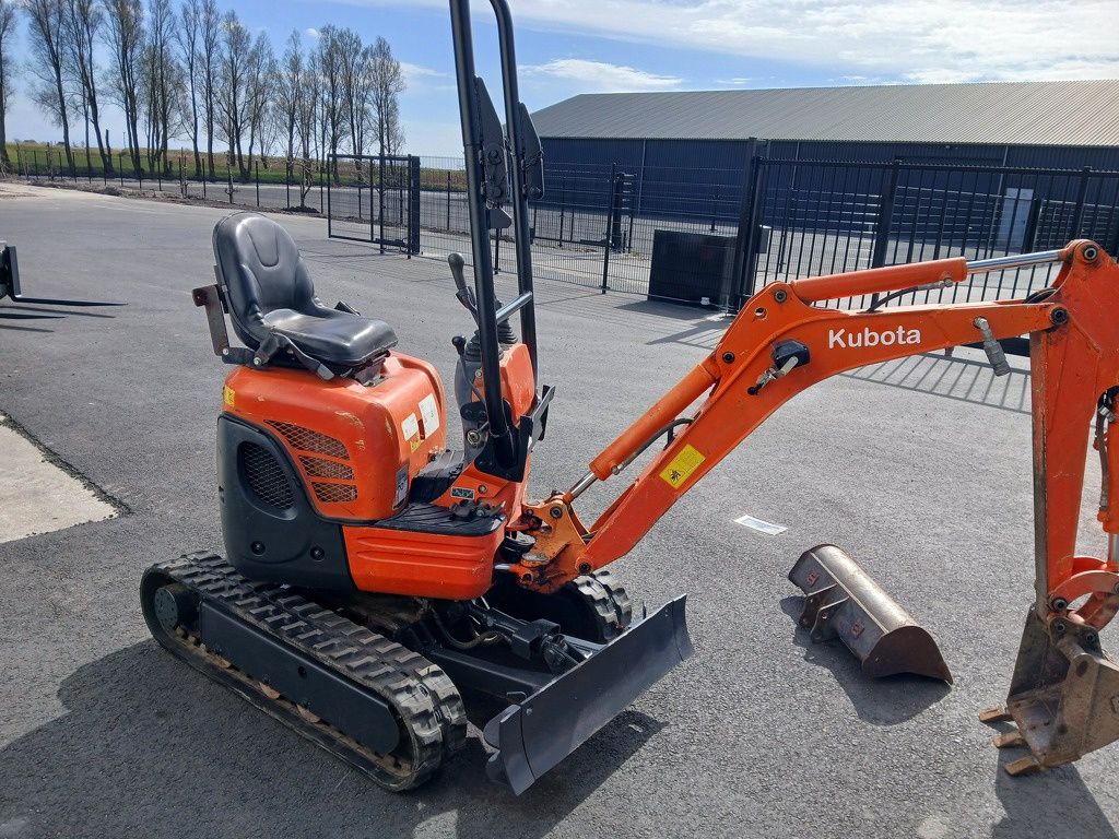 Kubota U10-3