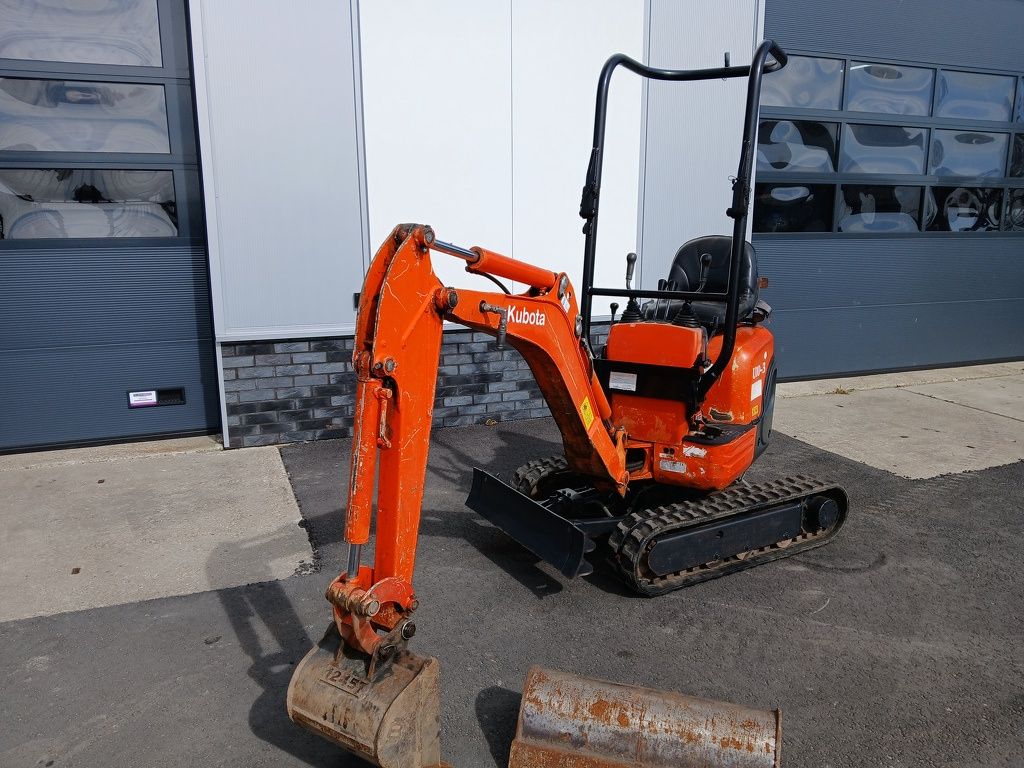Kubota U10-3