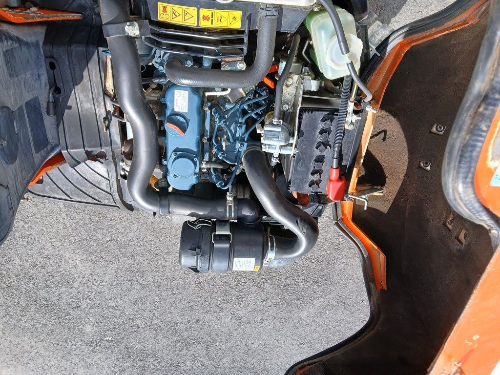Kubota U10-3