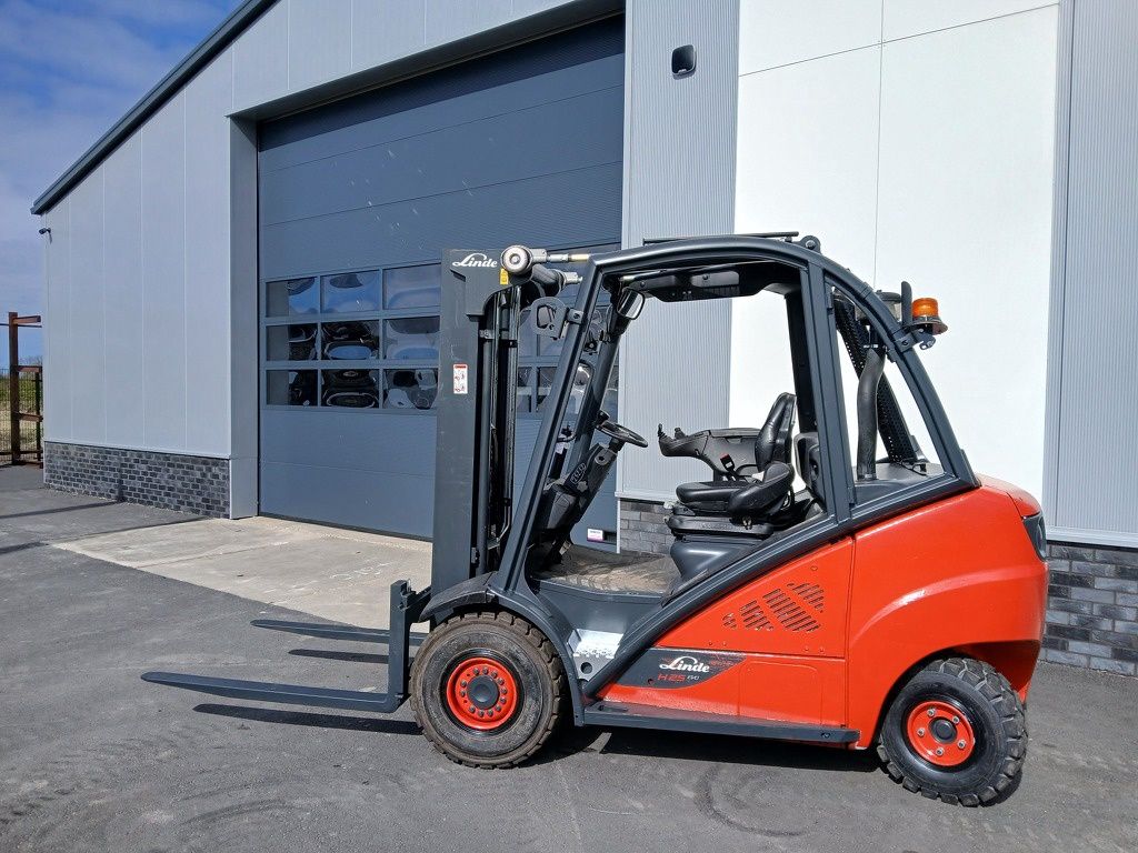 Linde H25-D