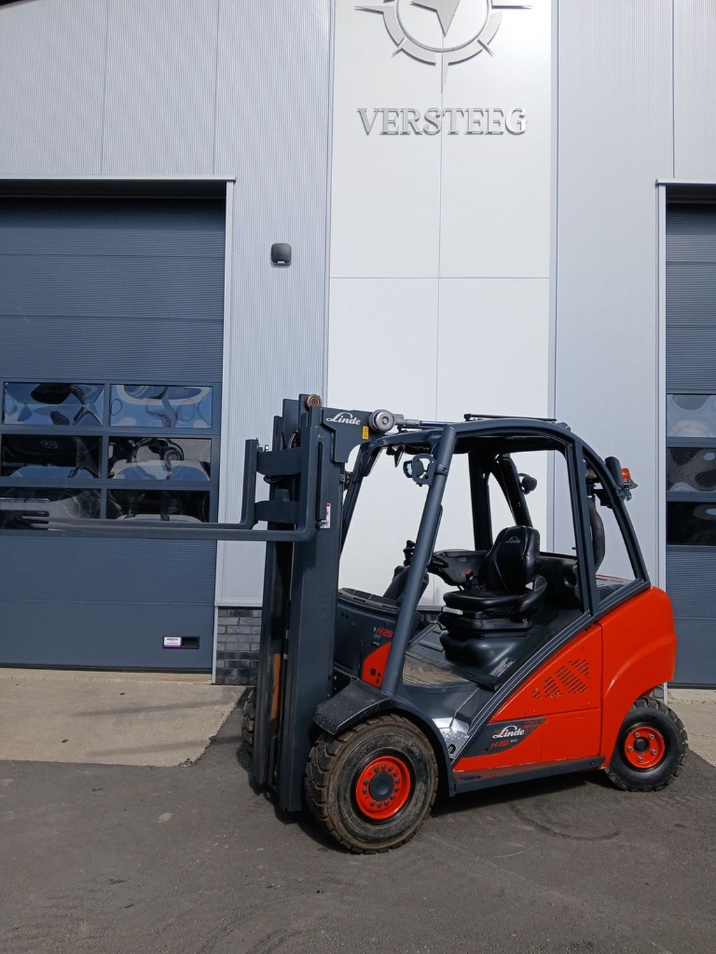 Linde H25-D