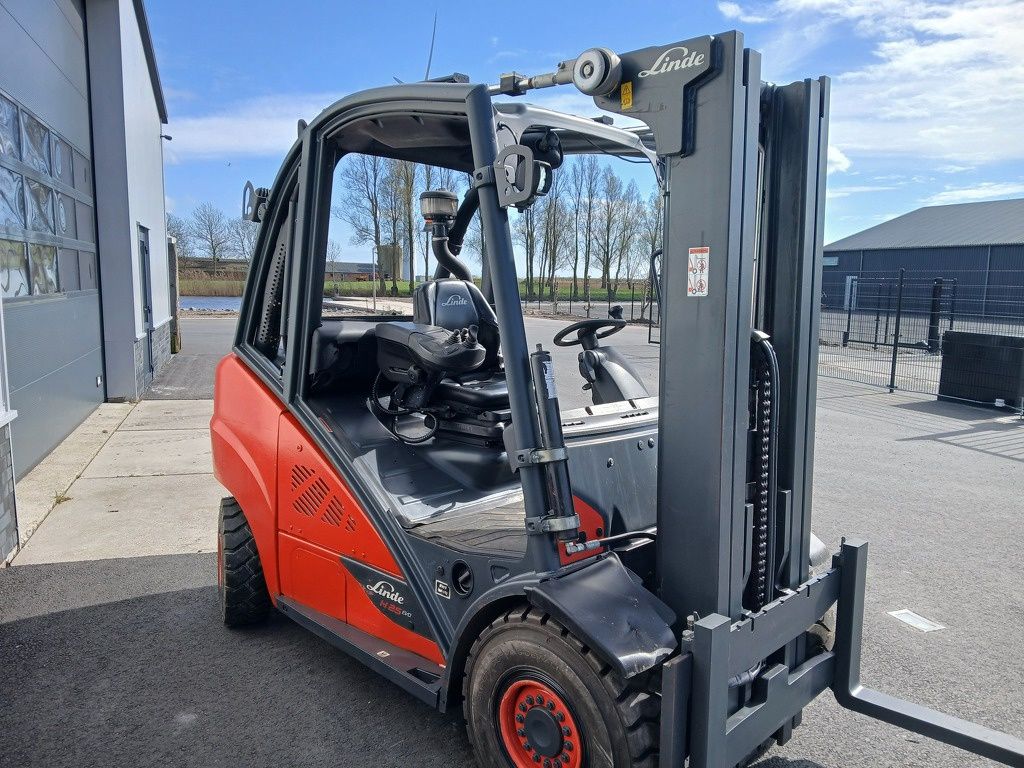 Linde H25-D
