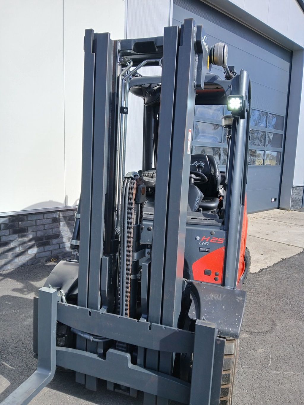 Linde H25-D