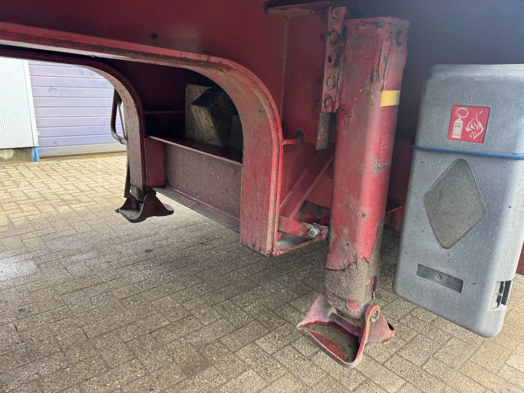 VEREM **GIGANT AXXLES-1 STEERINGAXXLE+RAMPS**