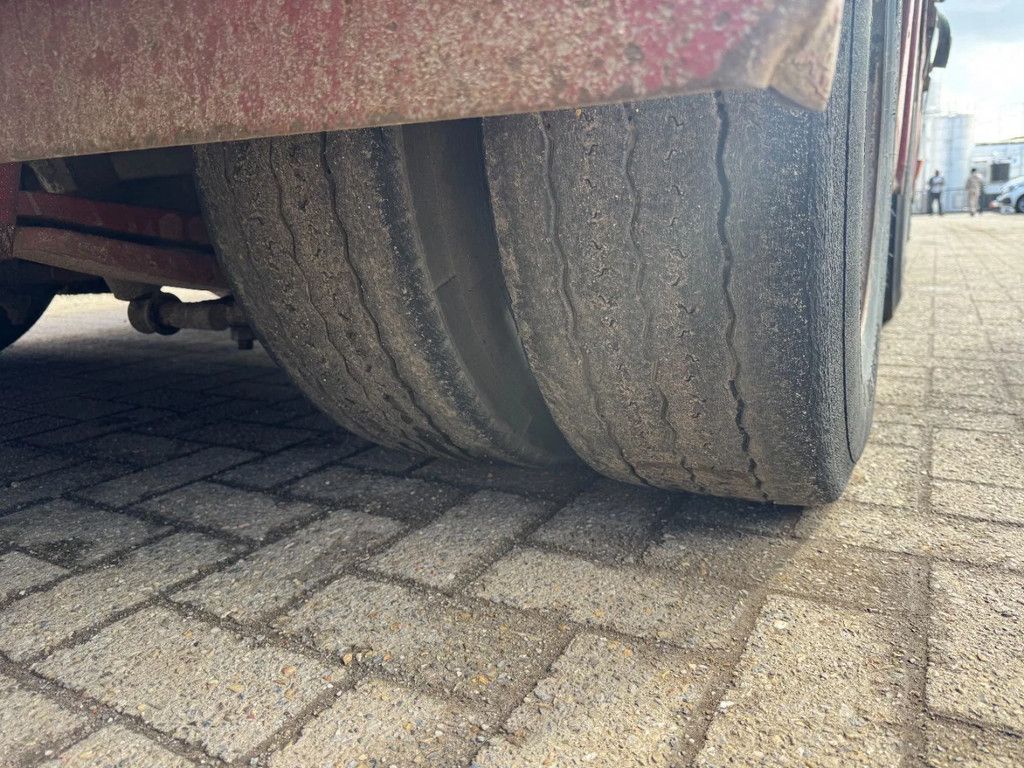 VEREM **GIGANT AXXLES-1 STEERINGAXXLE+RAMPS**