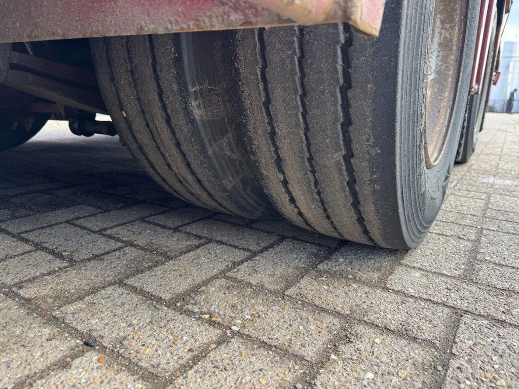 VEREM **GIGANT AXXLES-1 STEERINGAXXLE+RAMPS**