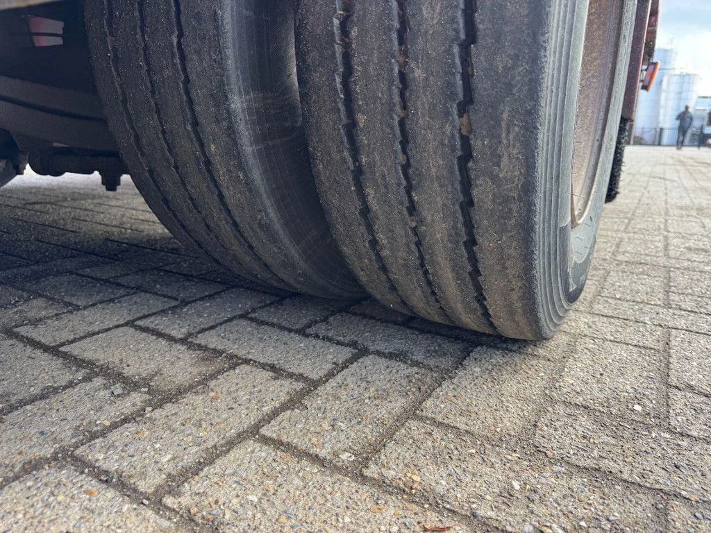 VEREM **GIGANT AXXLES-1 STEERINGAXXLE+RAMPS**