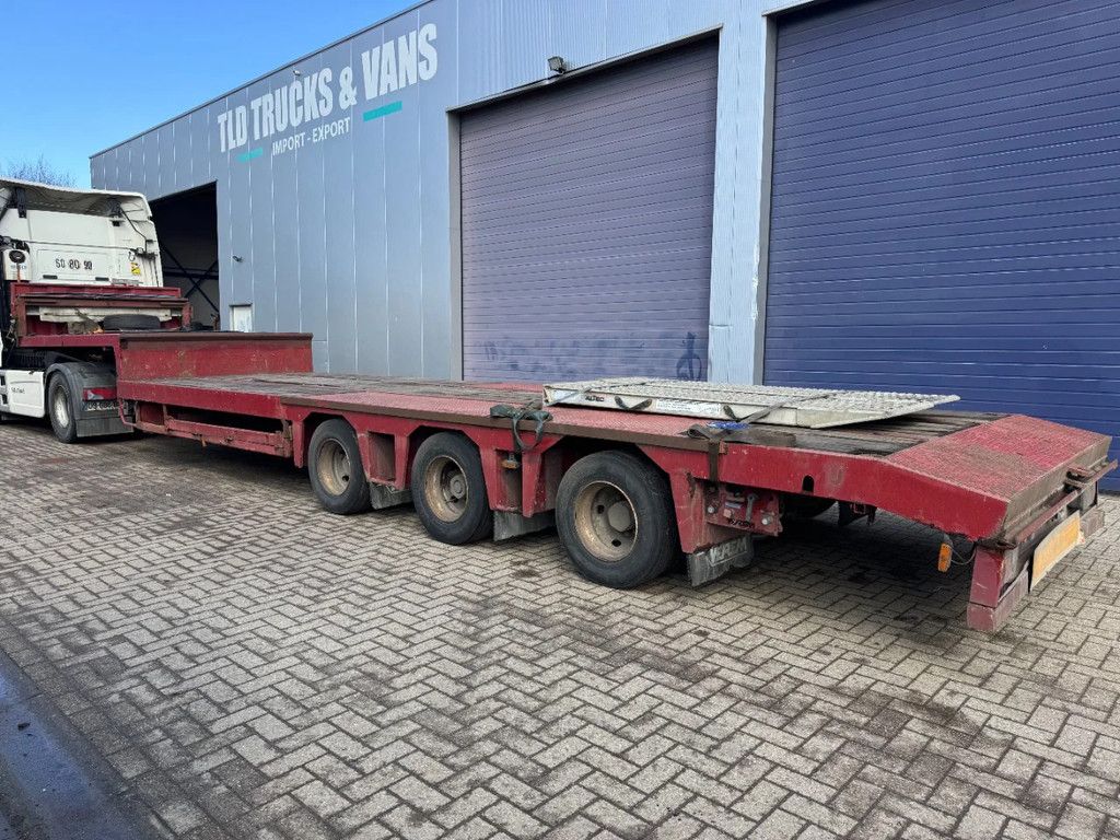 VEREM **GIGANT AXXLES-1 STEERINGAXXLE+RAMPS**