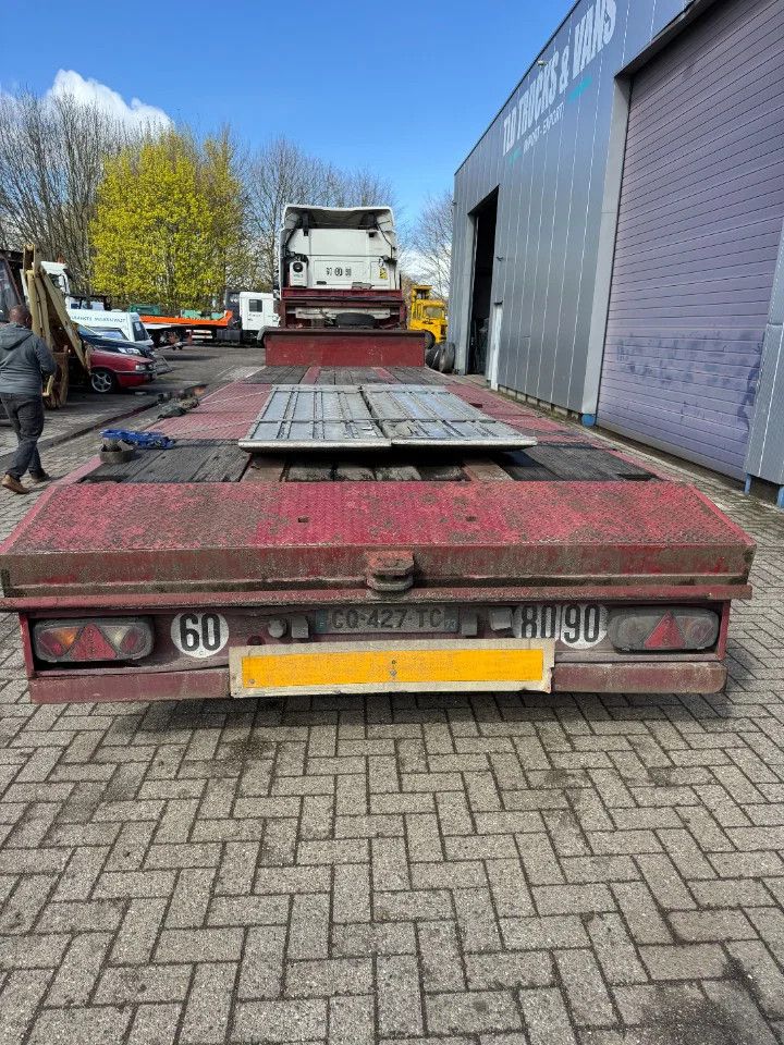 VEREM **GIGANT AXXLES-1 STEERINGAXXLE+RAMPS**