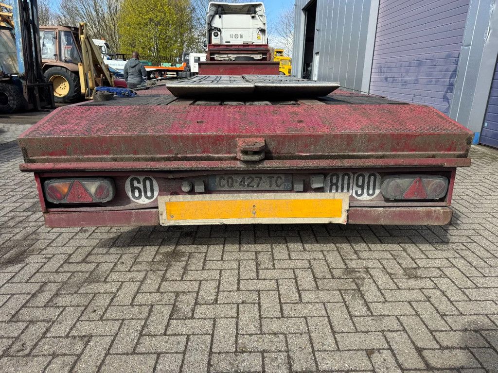 VEREM **GIGANT AXXLES-1 STEERINGAXXLE+RAMPS**