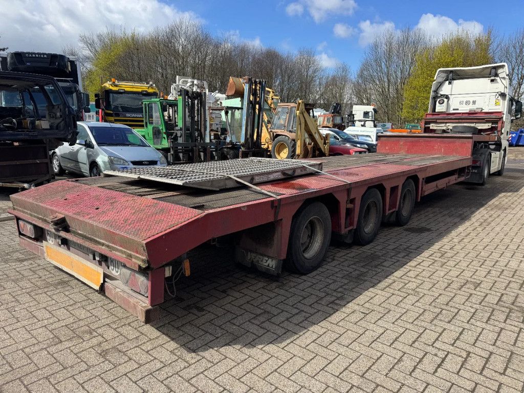 VEREM **GIGANT AXXLES-1 STEERINGAXXLE+RAMPS**