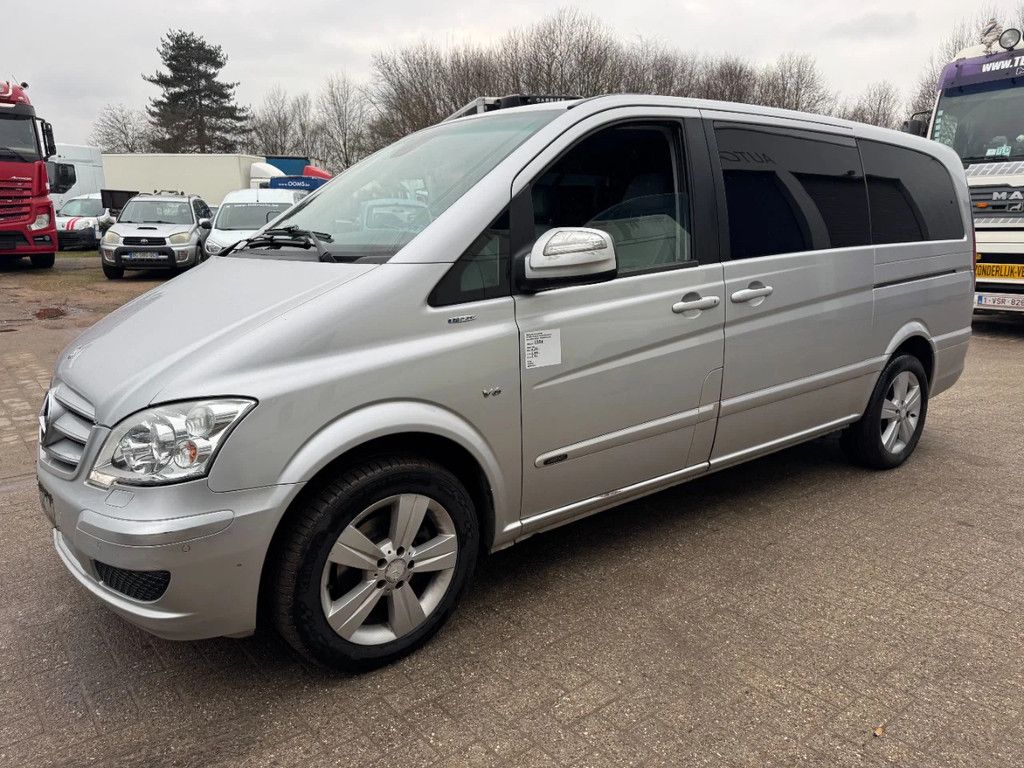 Mercedes-Benz Viano **V6 3.0-BELGIAN ORIGINE-EURO5620**