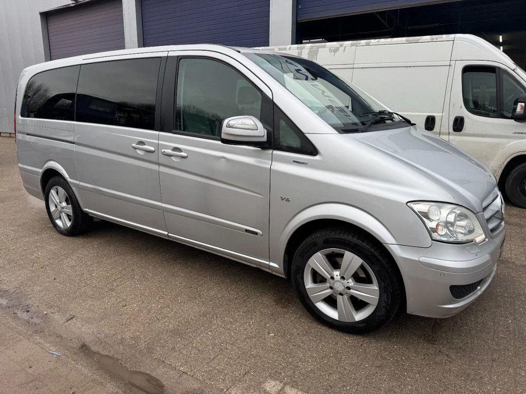 Mercedes-Benz Viano **V6 3.0-BELGIAN ORIGINE-EURO5620**