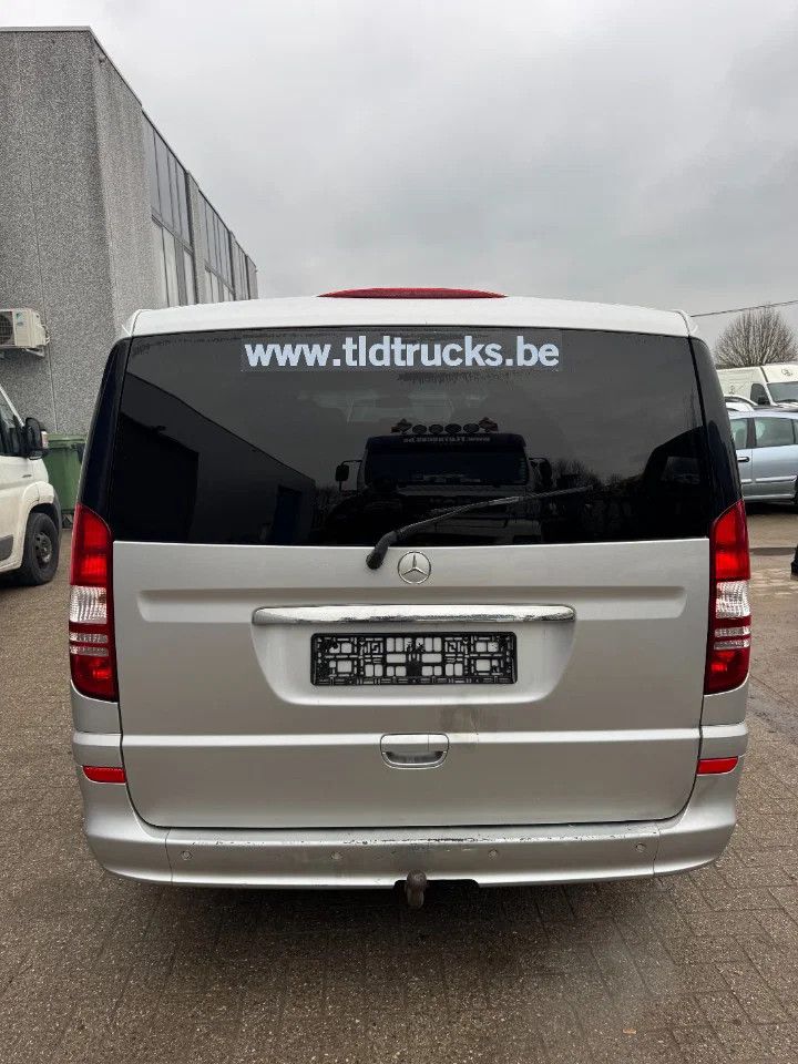 Mercedes-Benz Viano **V6 3.0-BELGIAN ORIGINE-EURO5620**