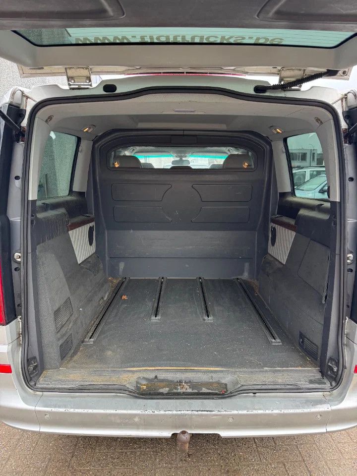 Mercedes-Benz Viano **V6 3.0-BELGIAN ORIGINE-EURO5620**