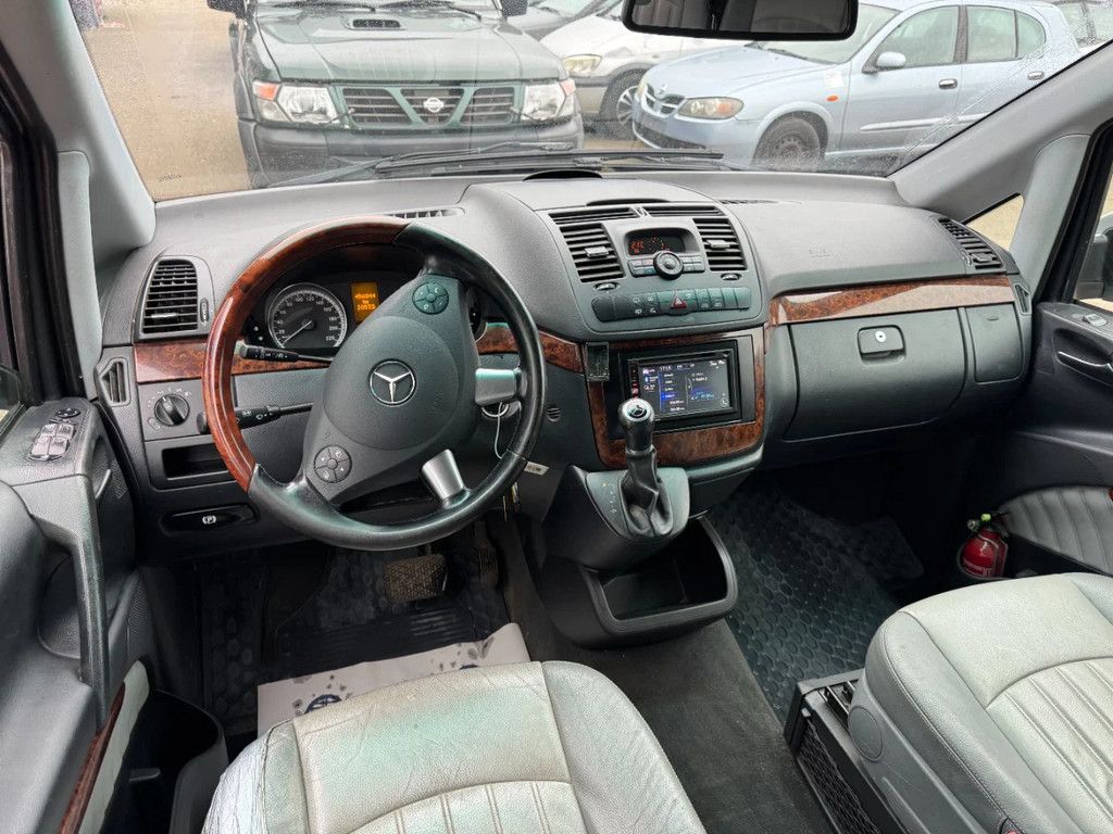 Mercedes-Benz Viano **V6 3.0-BELGIAN ORIGINE-EURO5620**