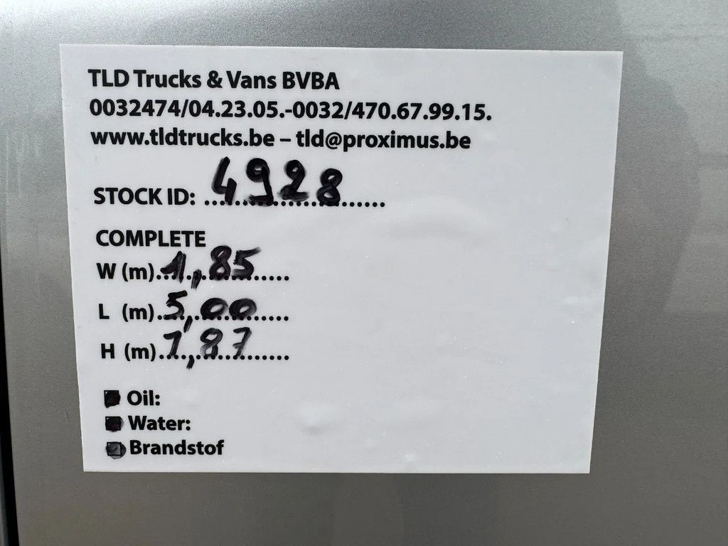 Mercedes-Benz Viano **V6 3.0-BELGIAN ORIGINE-EURO5620**