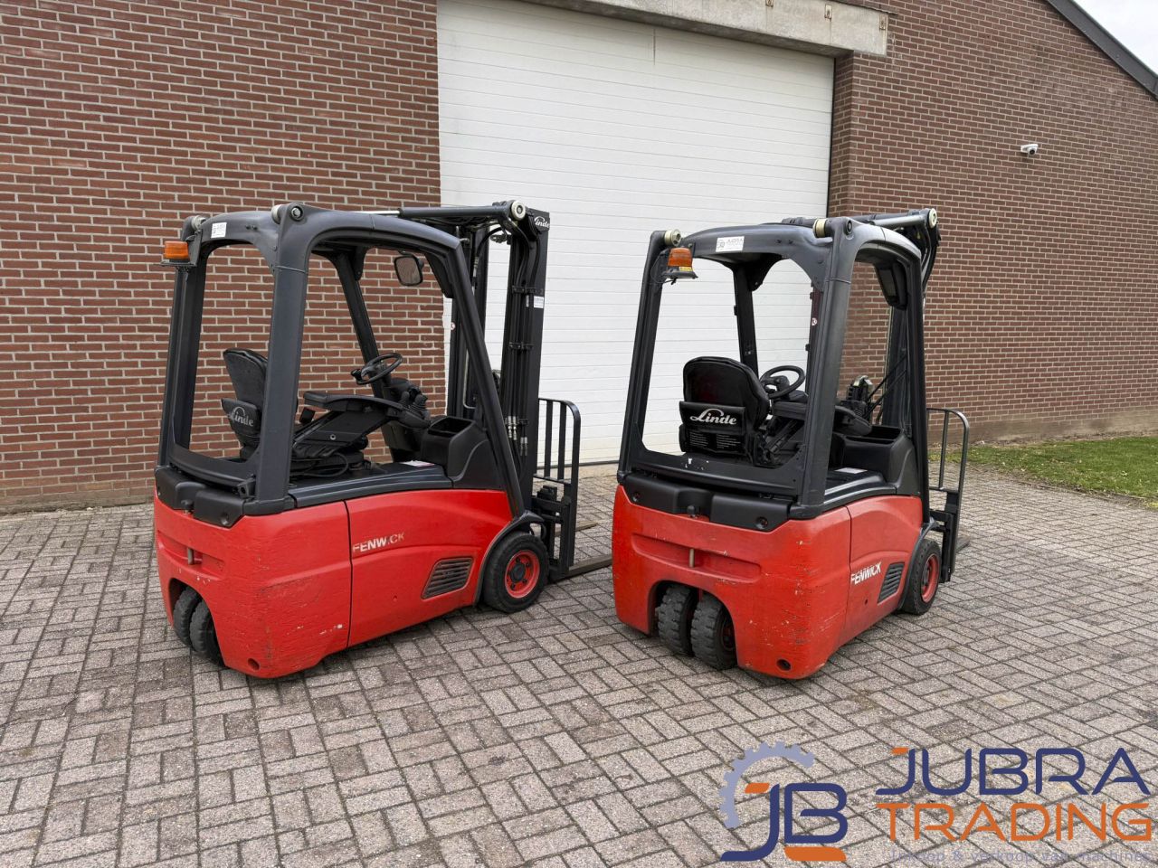 Linde E14-01 Elektrische Heftruck | 2008 | 7063U | 1.4T | 462CM