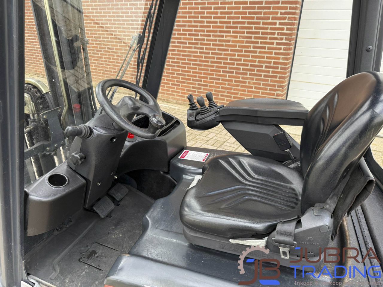 Linde E14-01 Elektrische Heftruck | 2008 | 7063U | 1.4T | 462CM