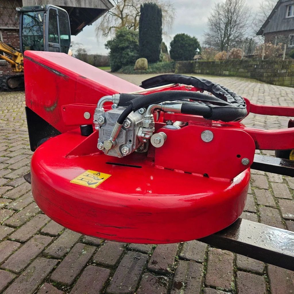 Gianni Ferrari Extra maaidek voor cirkelmaaier 1.12 mtr. breed.