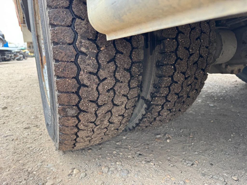 Mercedes-Benz Atego 1217 **FRENCH TRUCK-FULL STEEL SUSPENSION**