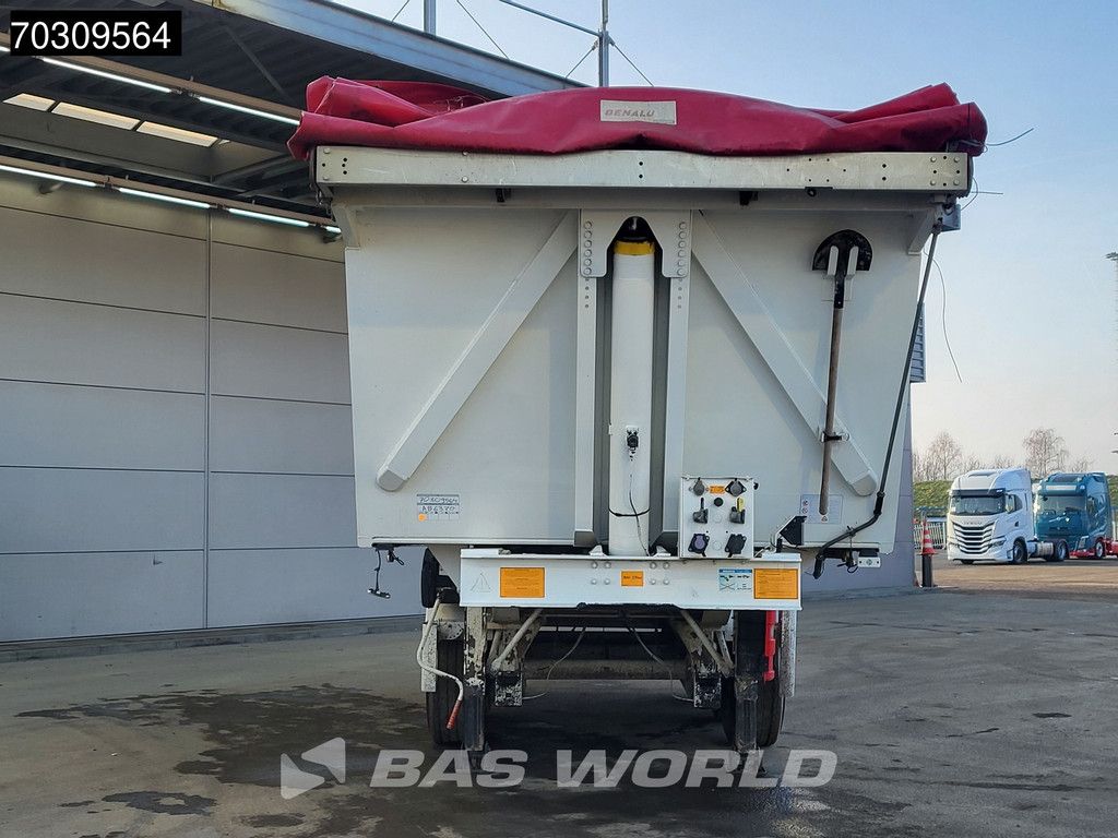 Benalu BEN Lifting Axle 27m3