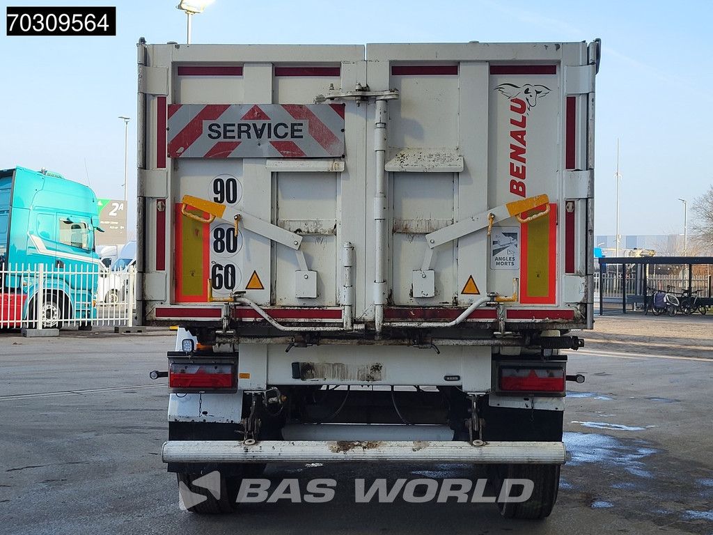 Benalu BEN Lifting Axle 27m3