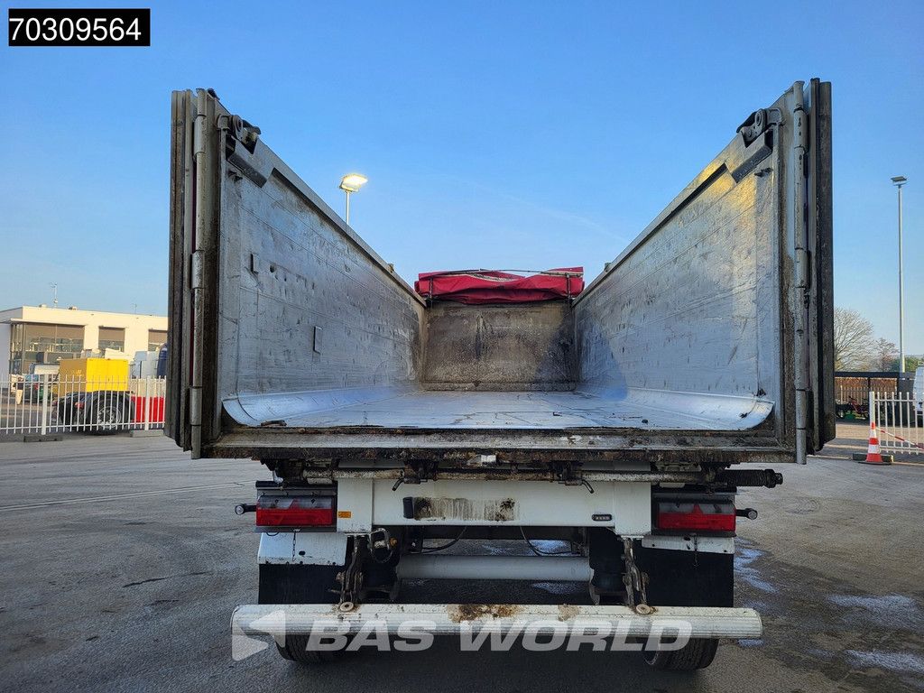 Benalu BEN Lifting Axle 27m3