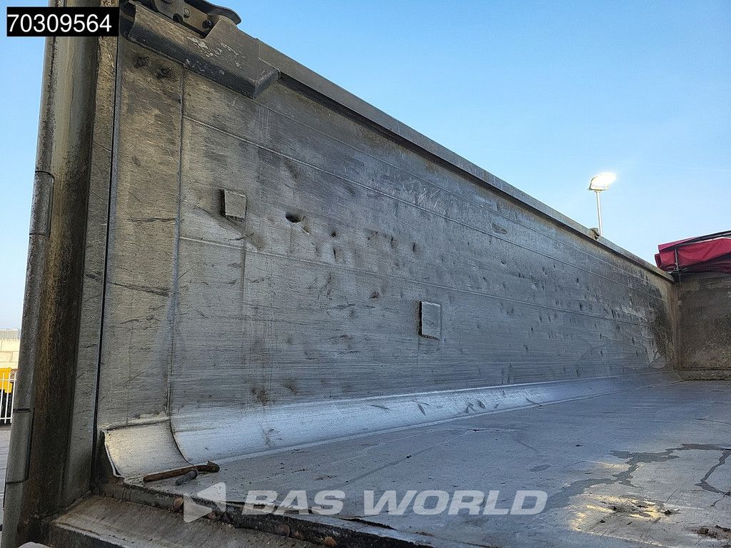 Benalu BEN Lifting Axle 27m3