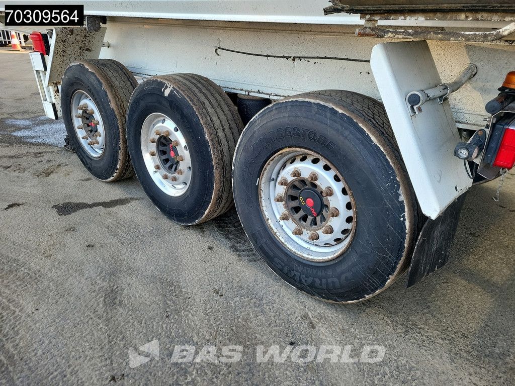 Benalu BEN Lifting Axle 27m3