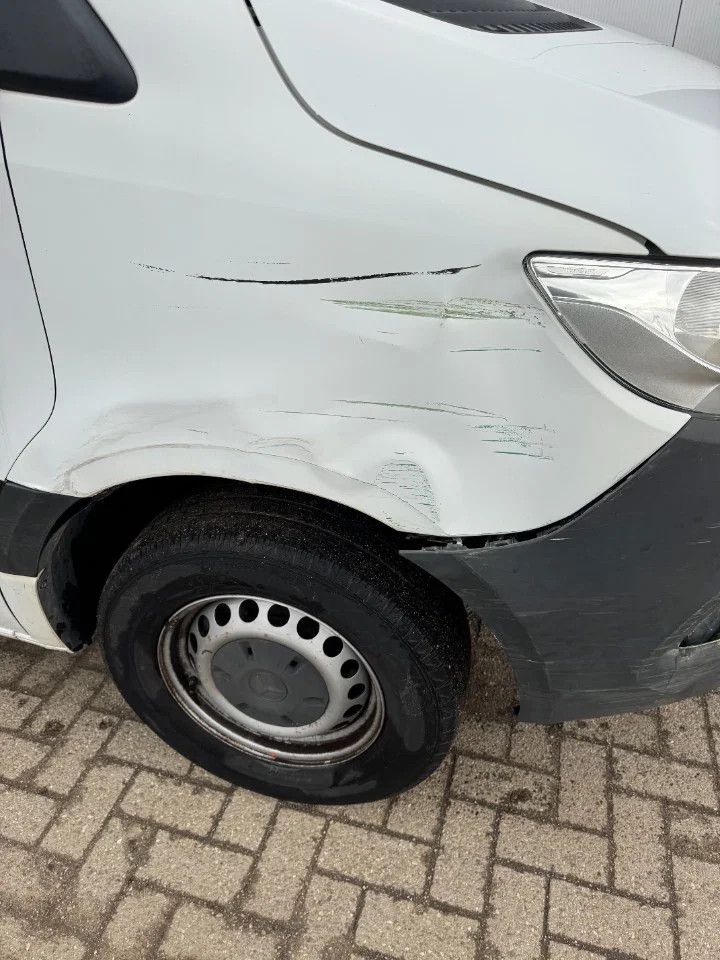 Mercedes-Benz Sprinter 314 **MAXI-EURO 6-BELGIAN ORIGINE