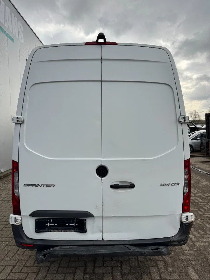 Mercedes-Benz Sprinter 314 **MAXI-EURO 6-BELGIAN ORIGINE