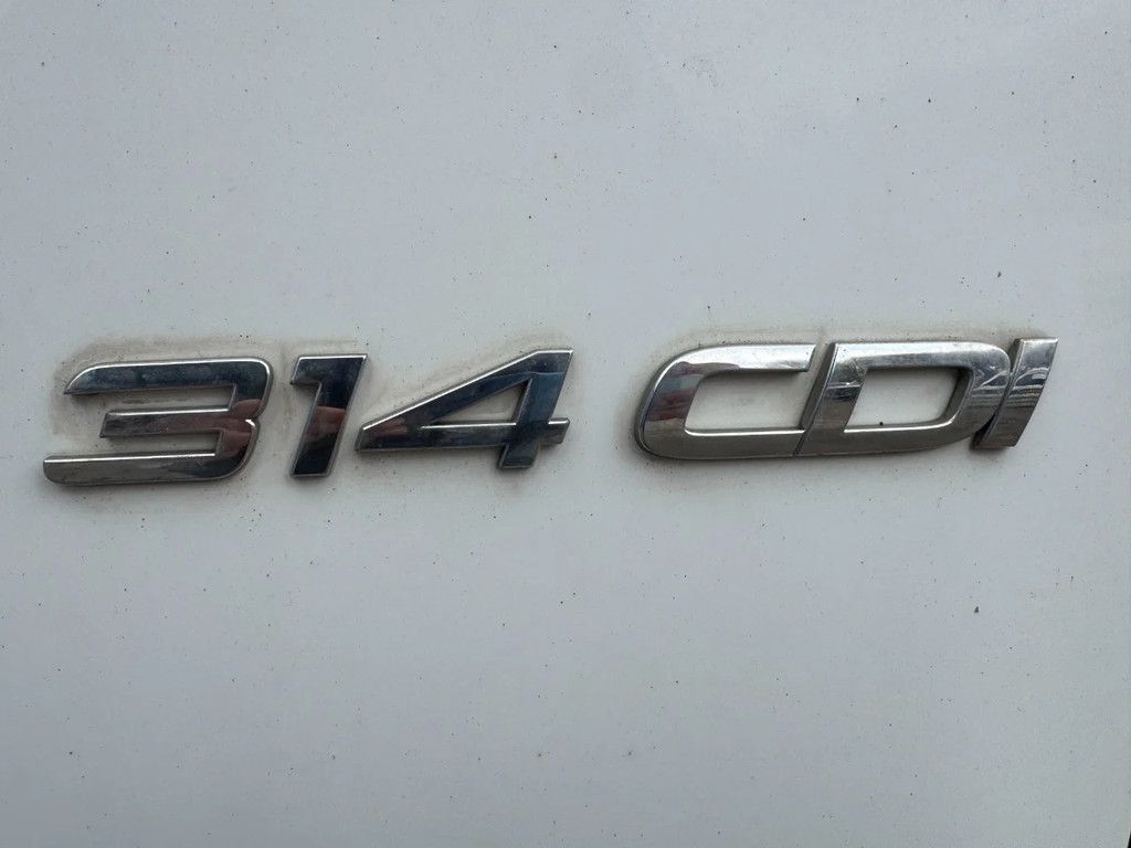 Mercedes-Benz Sprinter 314 **MAXI-EURO 6-BELGIAN ORIGINE