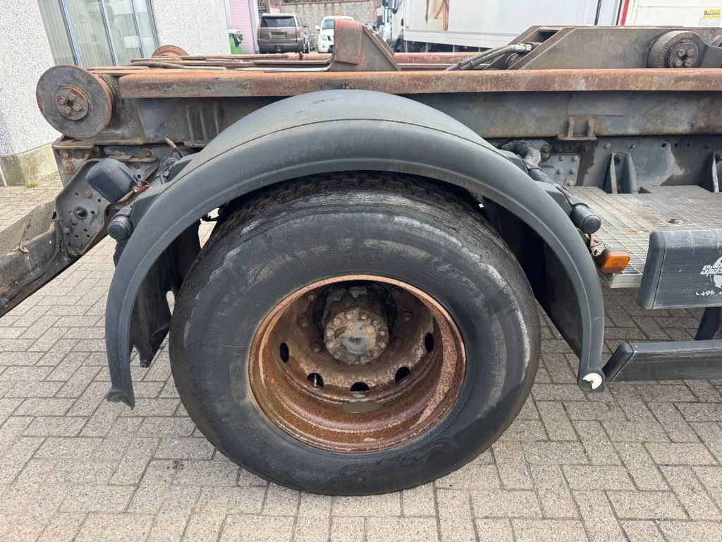 MAN 19.314 **6CYL.-BELGIAN TRUCK-MANUAL PUMP**