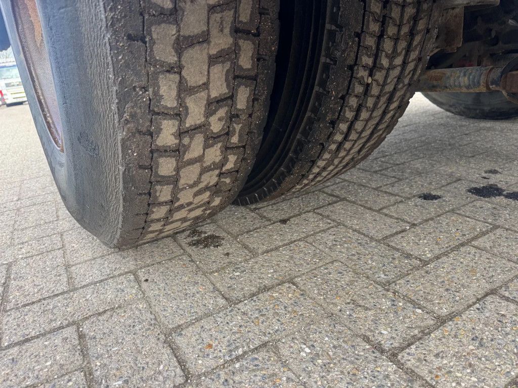 MAN 19.314 **6CYL.-BELGIAN TRUCK-MANUAL PUMP**