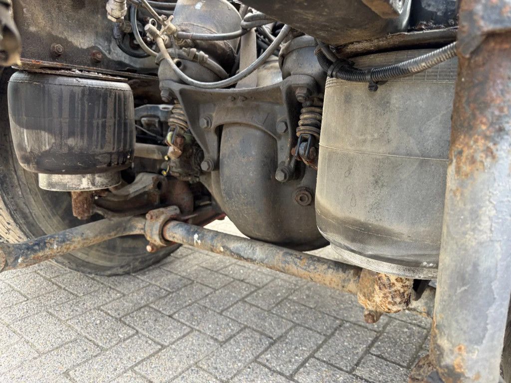 MAN 19.314 **6CYL.-BELGIAN TRUCK-MANUAL PUMP**