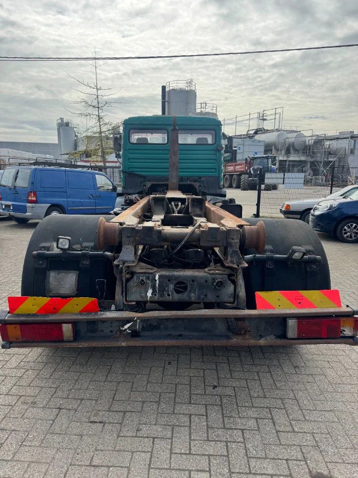 MAN 19.314 **6CYL.-BELGIAN TRUCK-MANUAL PUMP**