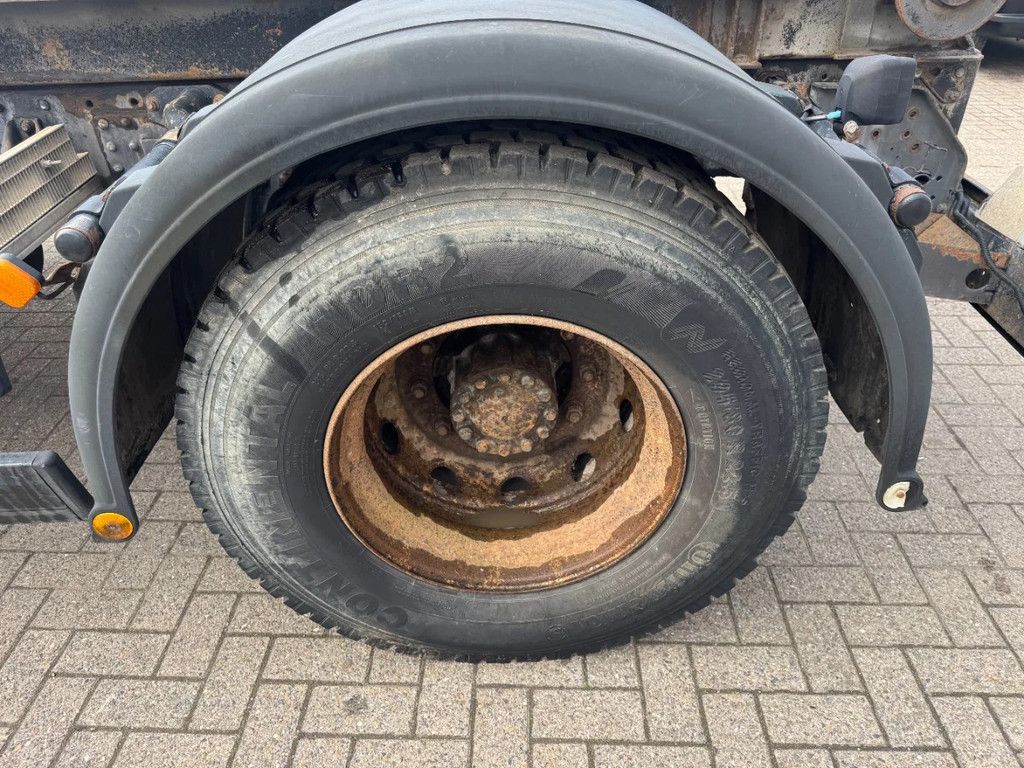 MAN 19.314 **6CYL.-BELGIAN TRUCK-MANUAL PUMP**