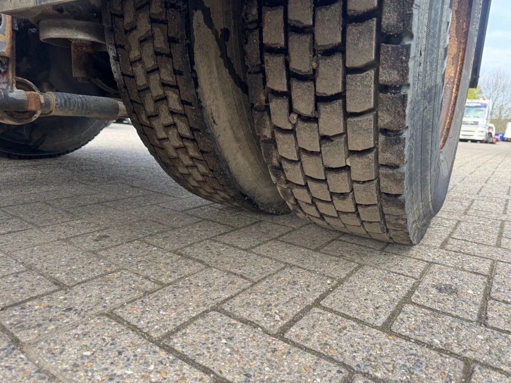 MAN 19.314 **6CYL.-BELGIAN TRUCK-MANUAL PUMP**