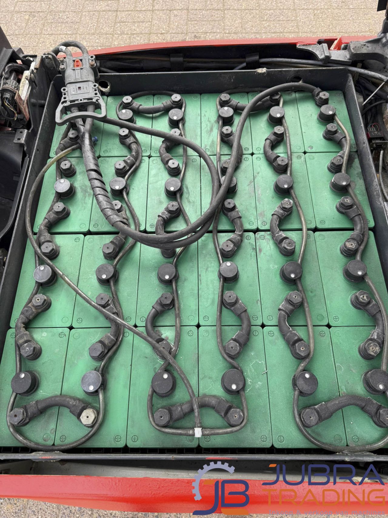 Linde E20PL-01 Elektrische Heftruck | 2007 | 11035U | 2.0T 5.4M