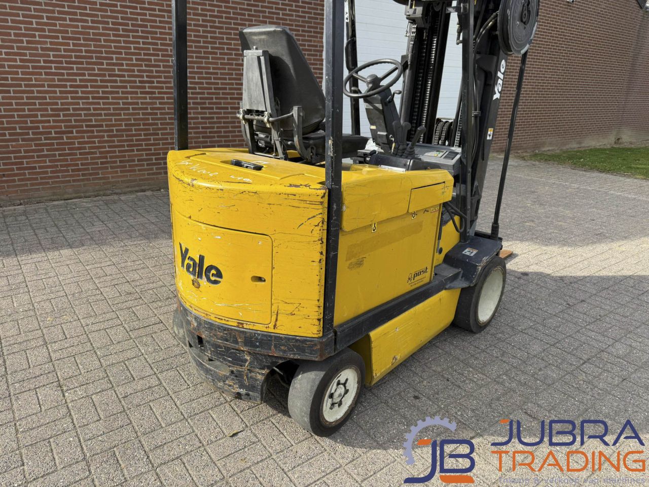 Yale ERC 25 AGF Elektrische Heftruck | 1997 | 9300U | 2.5T 6.2M