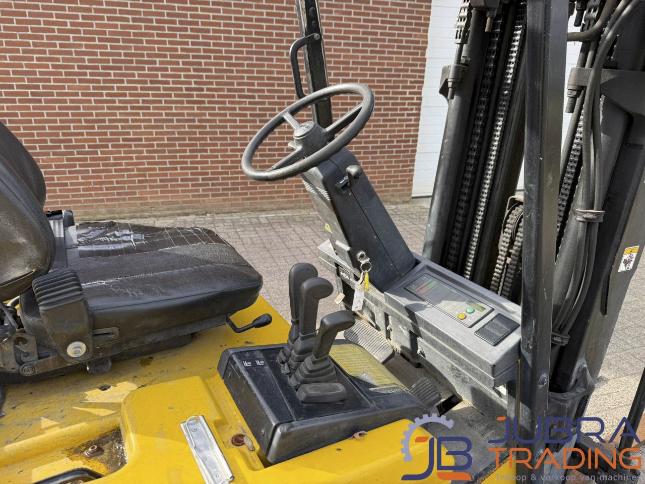 Yale ERC 25 AGF Elektrische Heftruck | 1997 | 9300U | 2.5T 6.2M