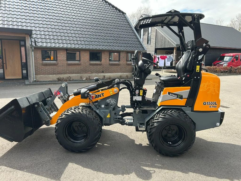 Giant G1500L G1500L X-tra