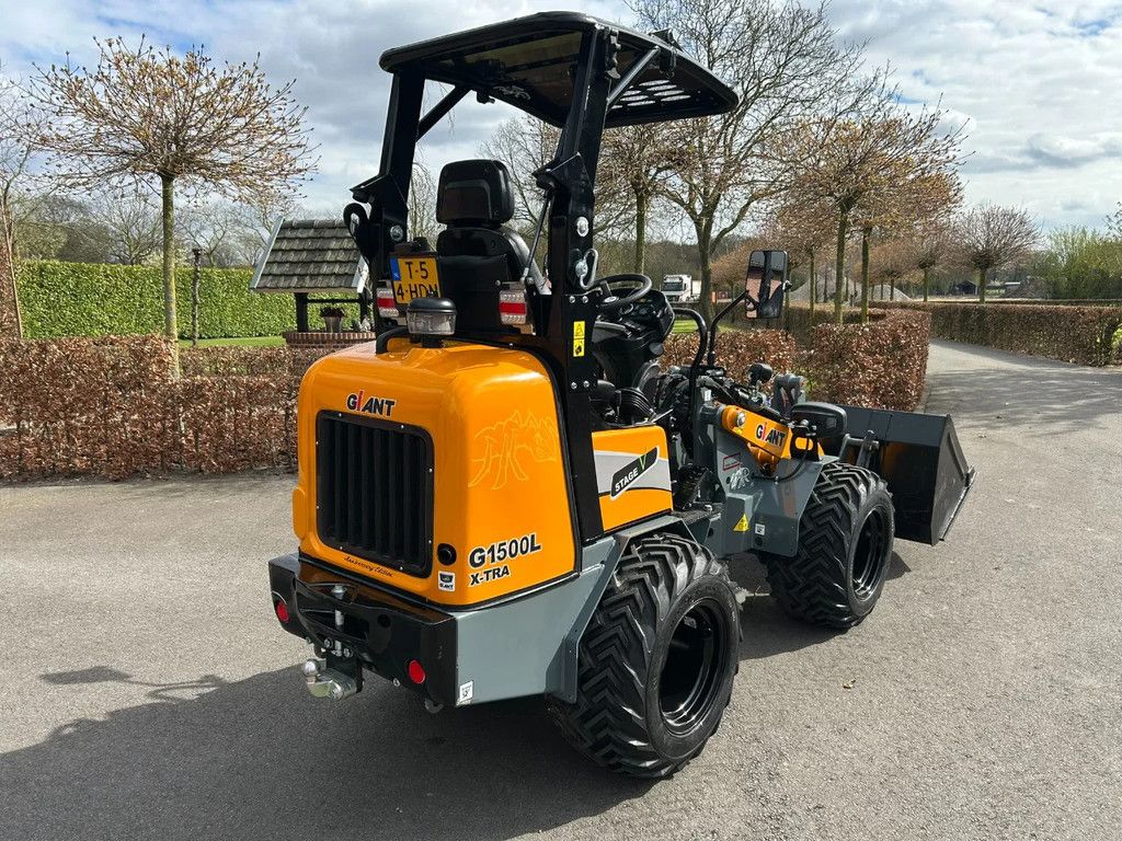 Giant G1500L G1500L X-tra