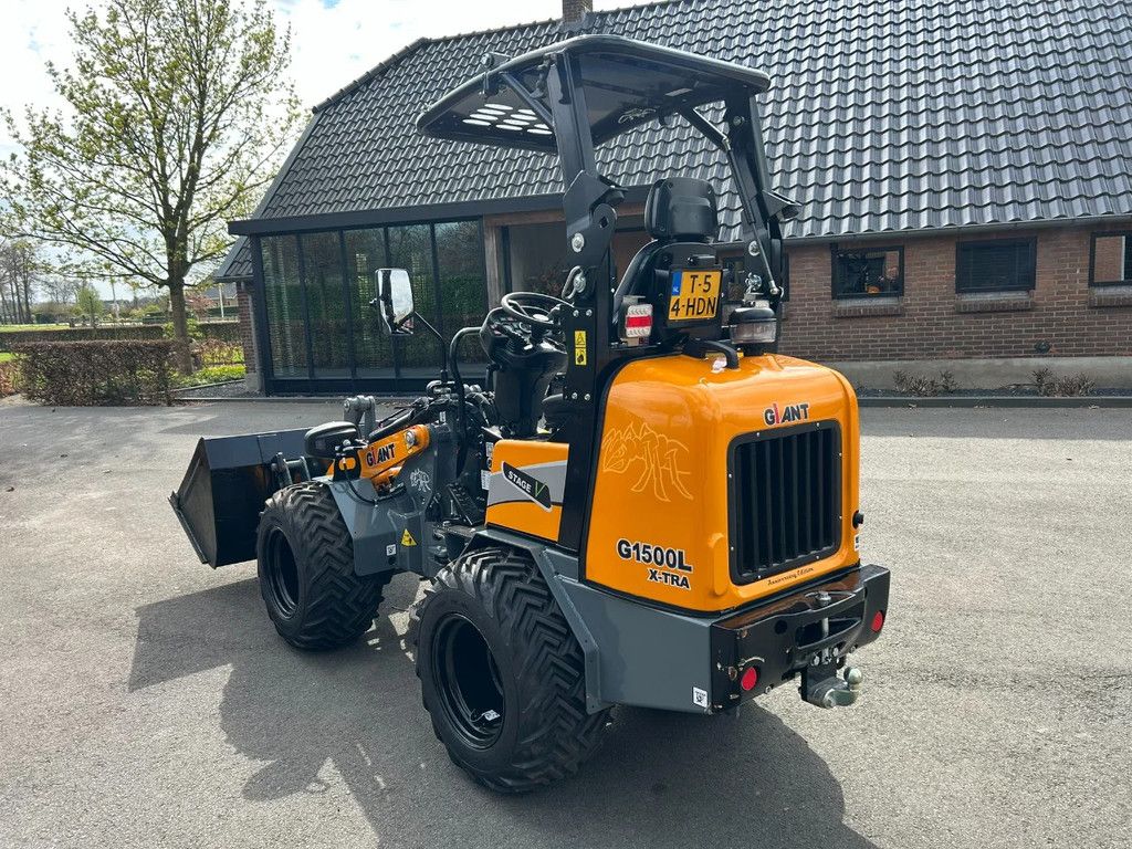 Giant G1500L G1500L X-tra