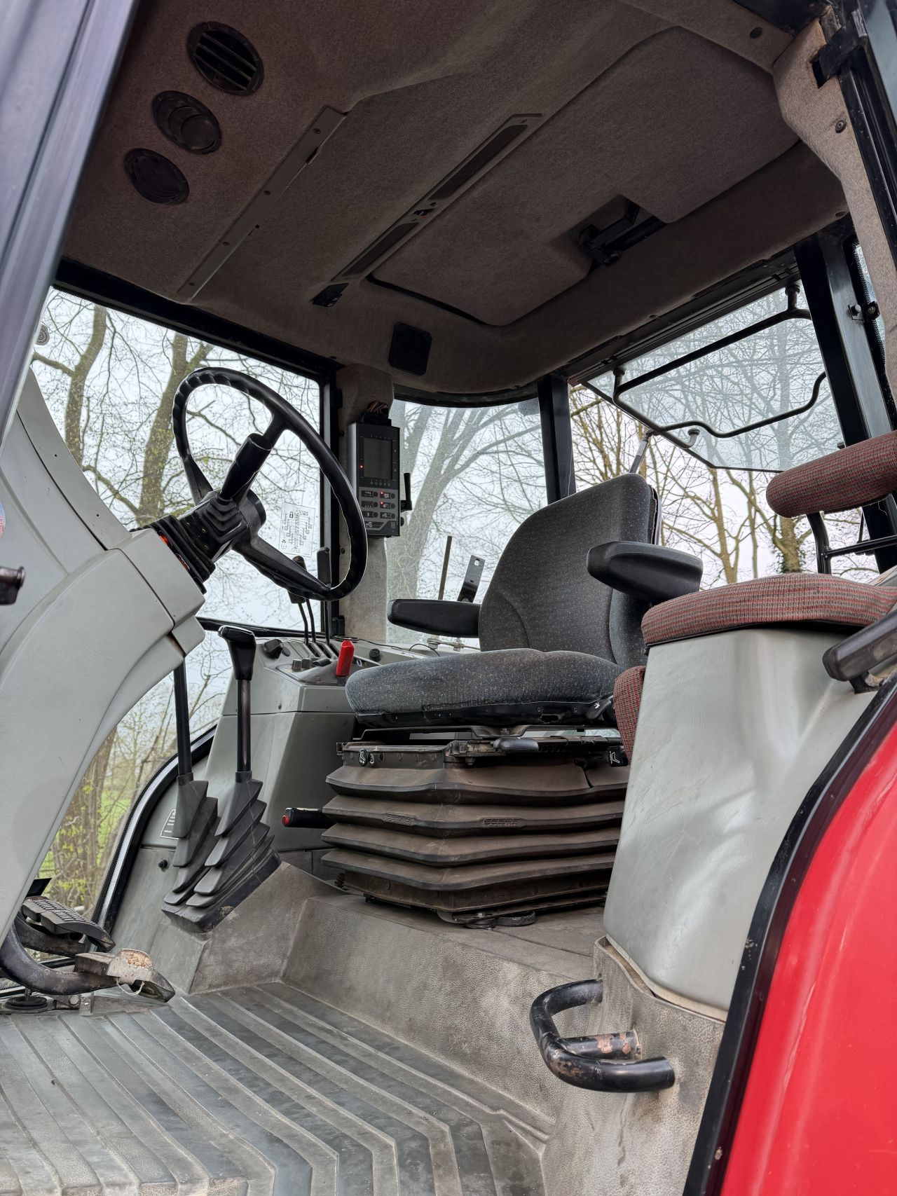 Massey Ferguson 8140 Dynashift