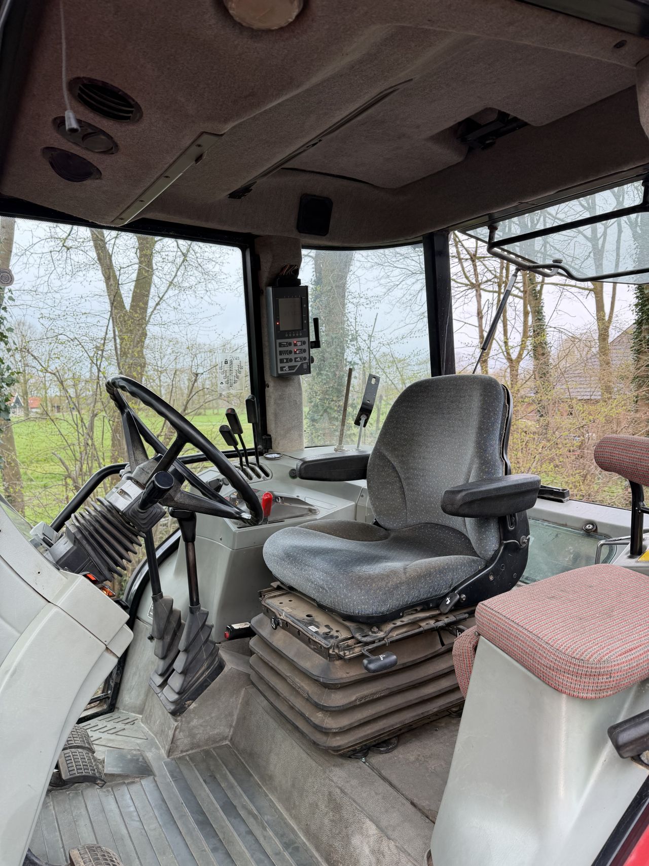 Massey Ferguson 8140 Dynashift