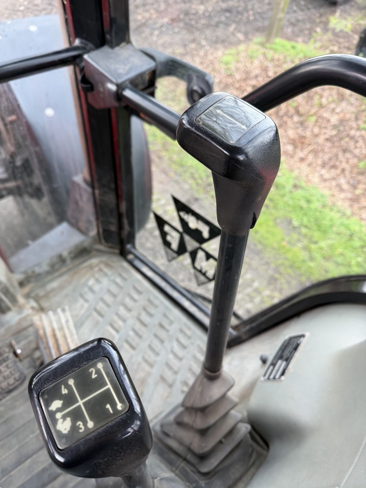 Massey Ferguson 8140 Dynashift